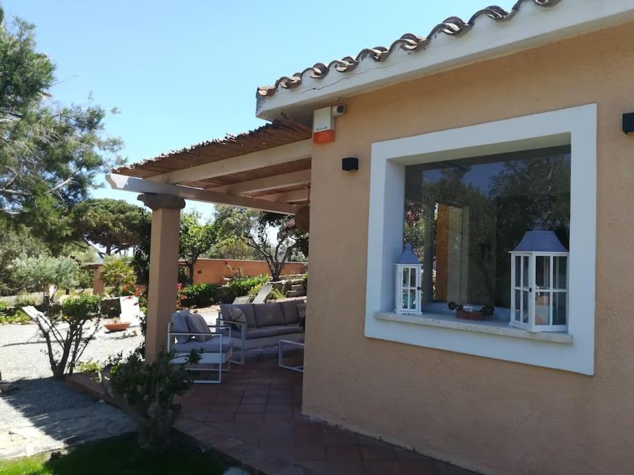 Villa Margiu Villasimius Exterior photo